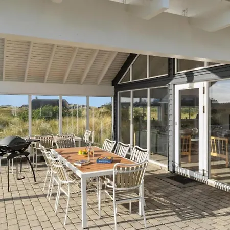 Villavilla 357 - Sondervig, Vestjylland Tatil Evi