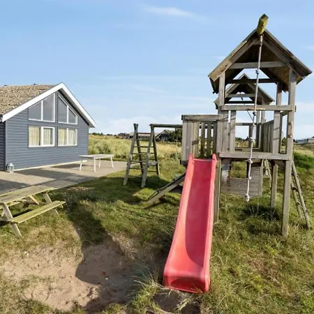 Tatil Evi Villavilla 357 - Sondervig, Vestjylland Ringkøbing