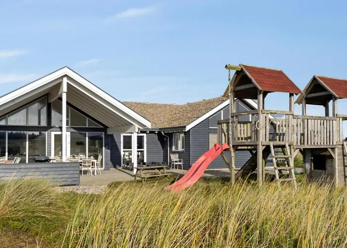 別荘 Villavilla 357 - Sondervig, Vestjylland