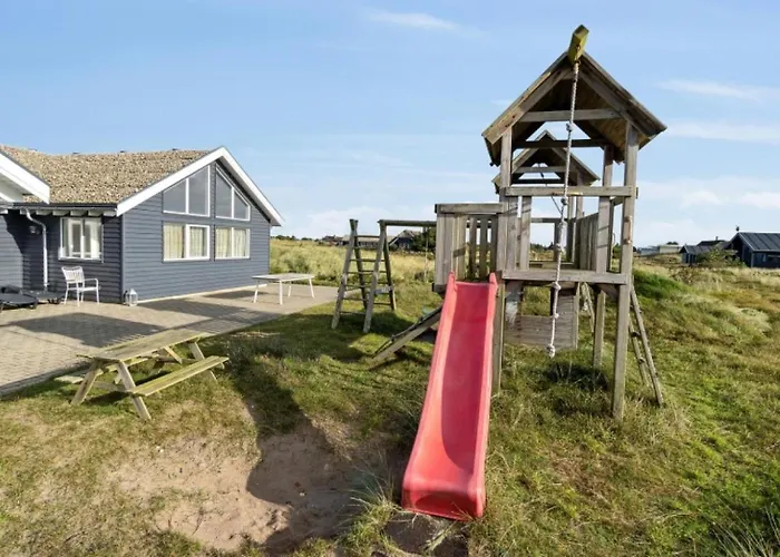 別荘 Villavilla 357 - Sondervig, Vestjylland リンケビング