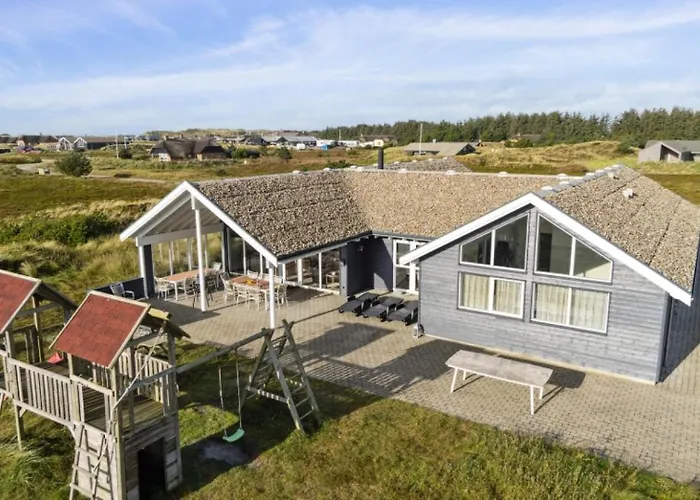 Villavilla 357 - Sondervig, Vestjylland *